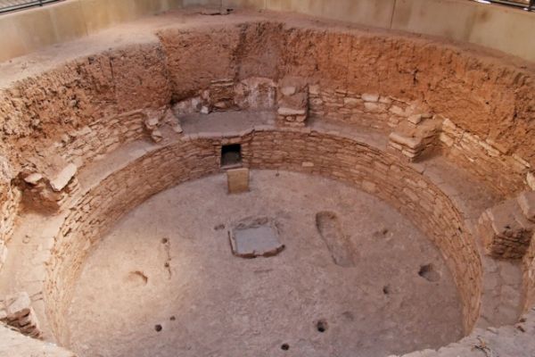 Mesa Verde Pithouse
