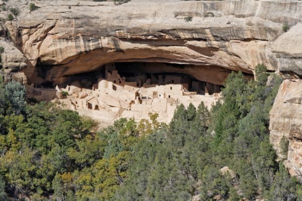 Mesa Verde Cliff Palace
