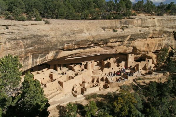 Mesa Verde Cliff Palace
