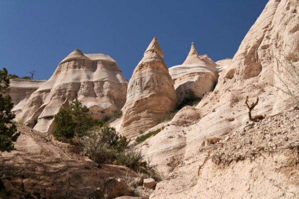 Tent Rocks
