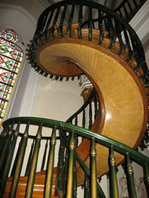 Santa Fe Loretto Chapel
