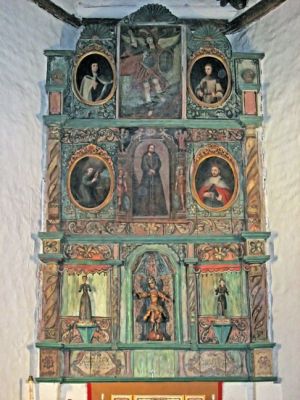 Santa Fe San Miguel
