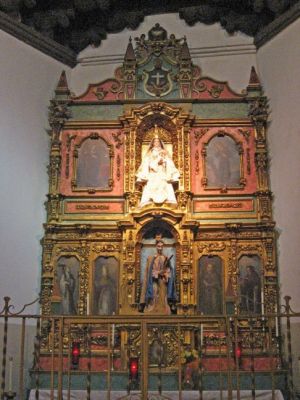 Santa Fe St Francis

