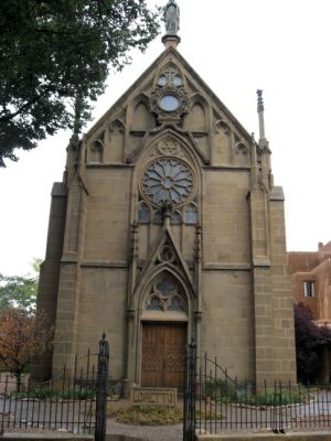 Santa Fe Loretto Chapel
