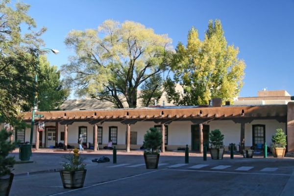 Santa Fe Plaza
