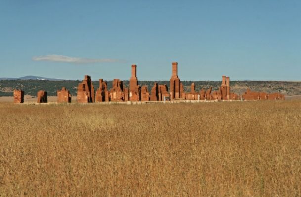 Fort Union
