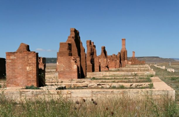 Fort Union
