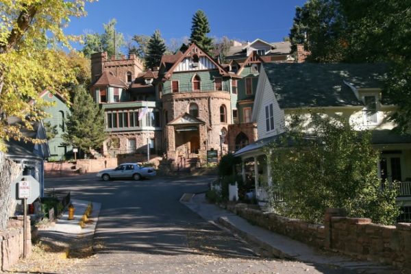 Manitou Springs
