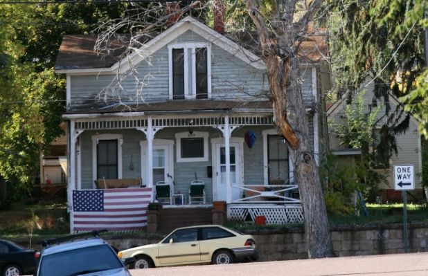Manitou Springs
