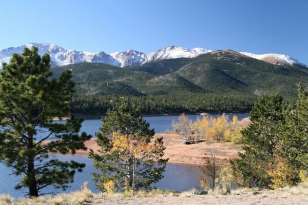 Crystal Reservoir
