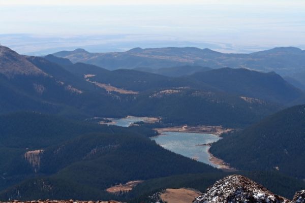 Pikes Peak
