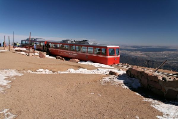 Pikes Peak Bahn
