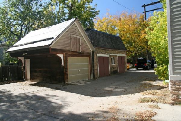 Boulder Garage
