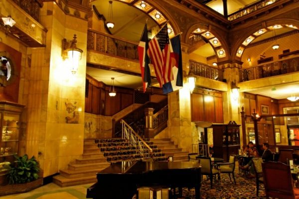 Denver Brown Palace

