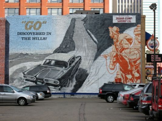 Denver Mural
