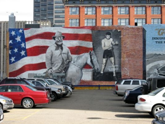 Denver Mural
