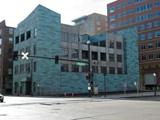 Denver Industriebau
