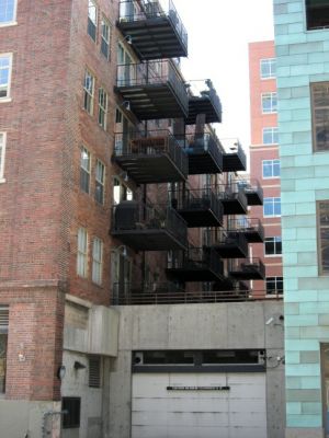 Denver Balkone
