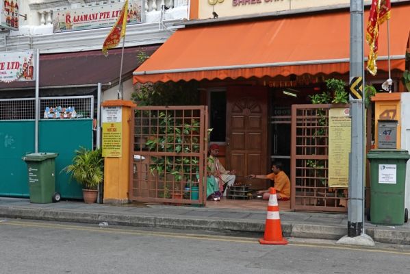 DSC00600 Singapur Little India Cuff Rd North Indian Hindu Tempel_k
