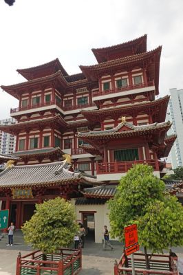 DSC00669 Singapur Chinatown Budda Tooth Relic Tempel_k
