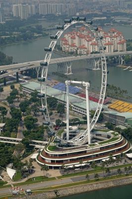 DSC00688 Singapur Marina Bay Sands Singapore Flyer_k
