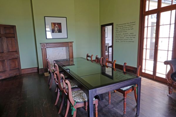 DSC01099 Waitangi Treaty House Arbeitszimmer_k

