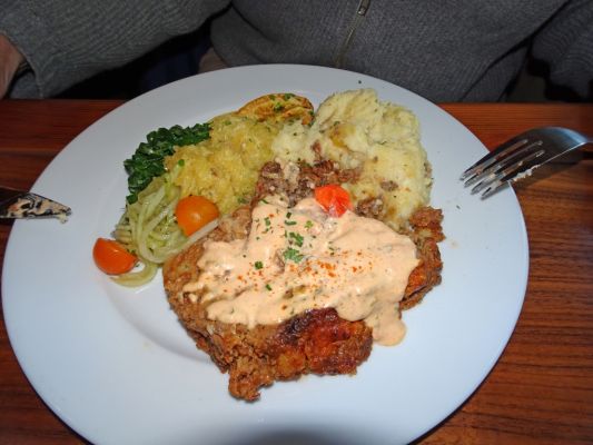 31 Hells Backbone Grill
