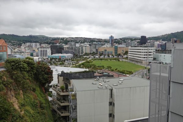 DSC02388 Wellington Copthorne Hotel Terrasse Blick_k
