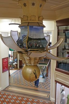 DSC02470 Wellington Old Bank Arcade Uhr_k
