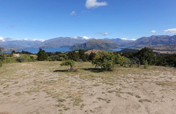DSC03334 Wanaka Mt Iron Lake Wanaka Lake Hawea_k
