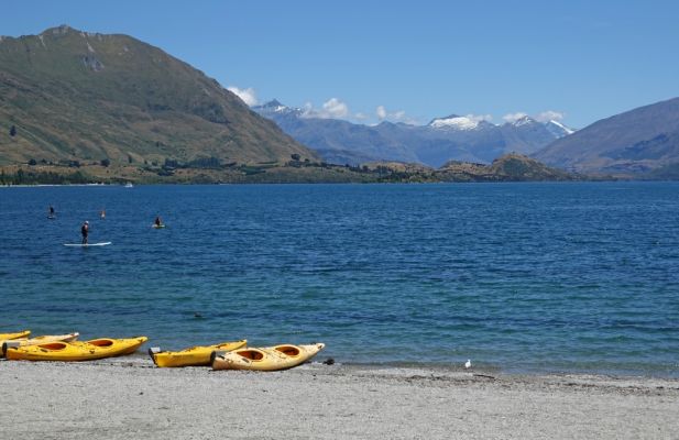 DSC03350 Wanaka Lake Wanaka_k
