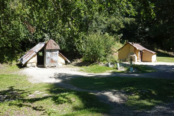 DSC03435 Arrowtown Chinese Settlement HÃ¼tten_k
