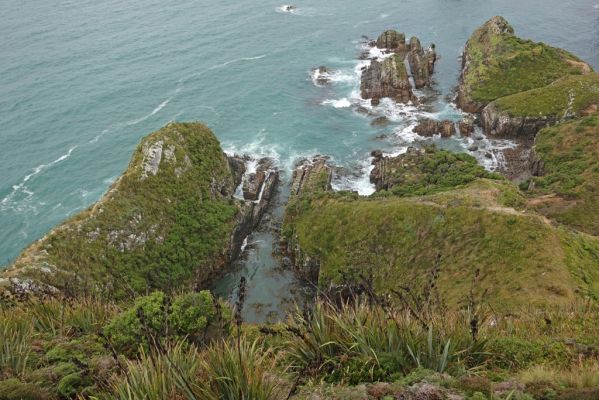 DSC04169 Nugget Point Lighthouse FelskÃ¼ste_k
