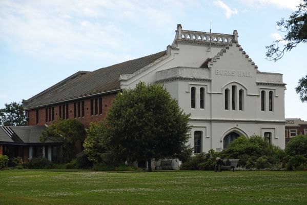 DSC04256 Dunedin First Church of Otago Burns Hall_k
