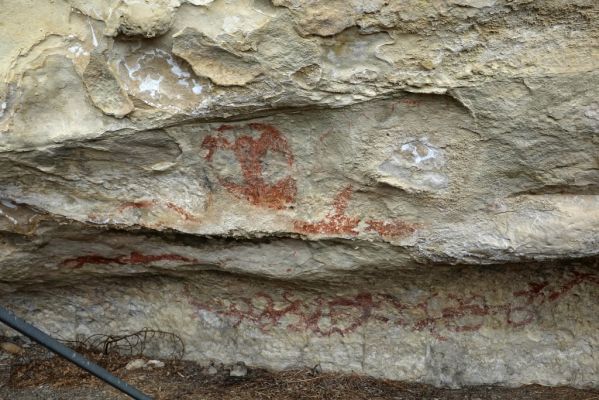 DSC04569 Takiroa Rock Art Shelter Petroglyphen_k
