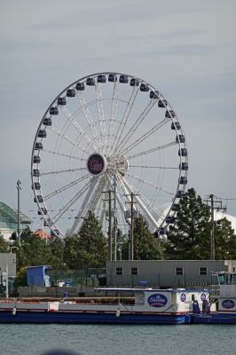 DSC06574 Chicago Ferry Pier Ferris Wheel_k
