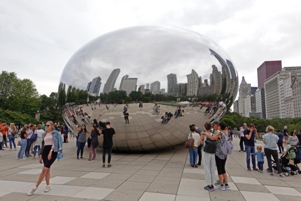 DSC06615 Chicago Cloud Gate_k
