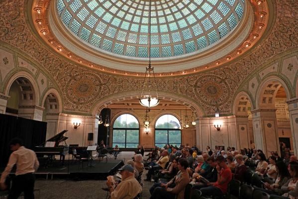 DSC06639 Chicago Cultural Center Preston Bradley Hall_k

