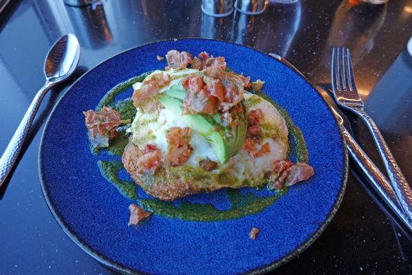 DSC06688 Chicago The Rose Hotel Fried Green Tomaroes_k
