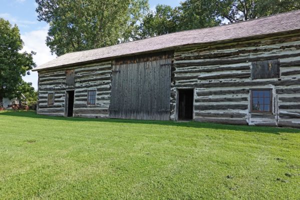 DSC06864 Green Bay Heritage Hill State Park Belgian Farmhouse NebengebÃ¤ude_k
