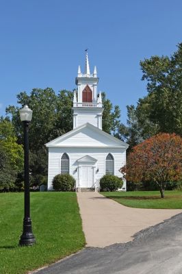 DSC06912a Green Bay Heritage Hill State Park Moravian Church_k
