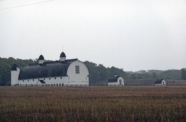 DSC07259 D H Day Farm Barn_k
