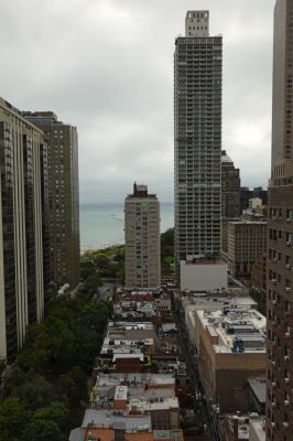 DSC07921 Chicago Thompson Hotel Blick zum Lake Michigan_k
