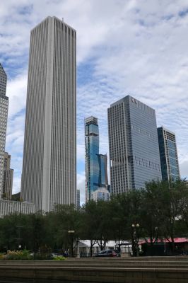 DSC08091 Chicago Aon Center Vista Tower Blue Cross Shield Tower_k
