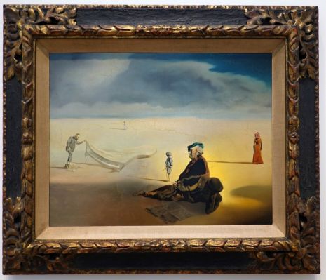 DSC08328 Chicago Art Institute Dali Chemist_Grand Piano_k
