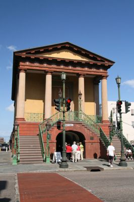 Charleston, Market Hall
