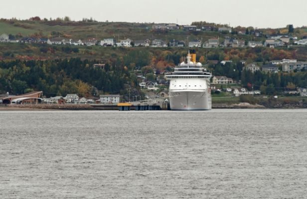 La Baie Kreuzfahrtschiff
