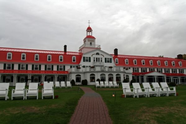 Hotel Tadoussac
