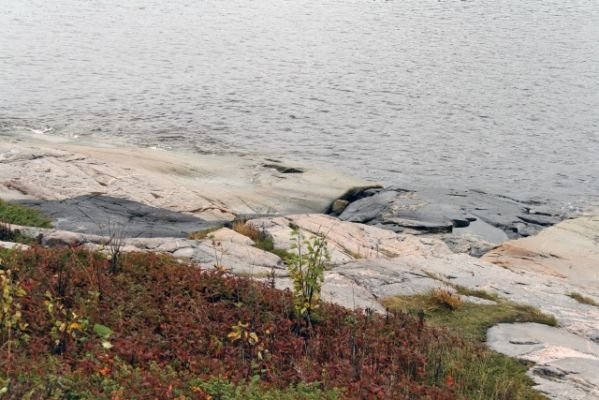 Tadoussac Pointe d'Islet
