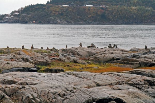 Tadoussac Pointe d'Islet
